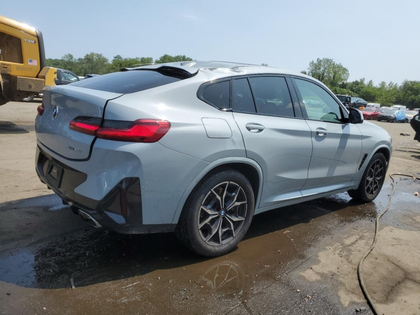 BMW X4, Xdrive30I