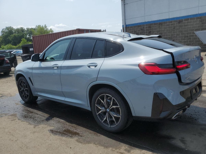BMW X4, Xdrive30I