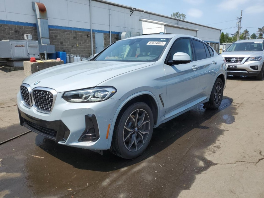 BMW X4, Xdrive30I