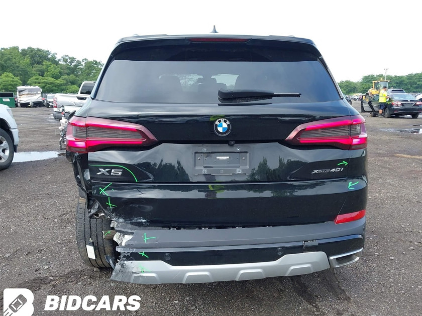 BMW X5, Xdrive40I