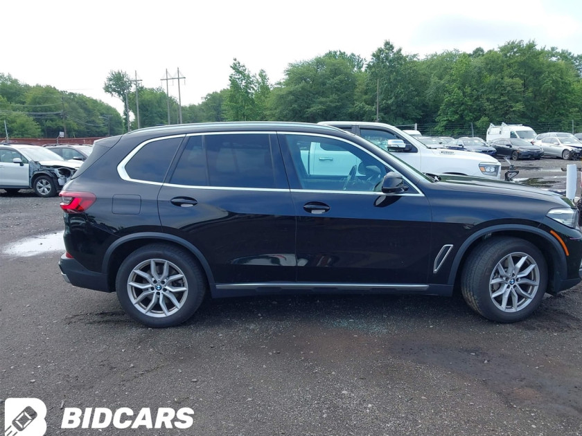 BMW X5, Xdrive40I