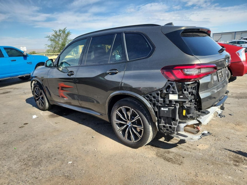 BMW X5, Xdrive40I