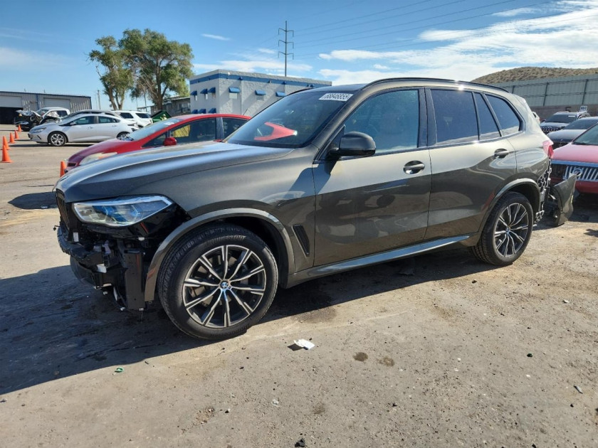BMW X5, Xdrive40I