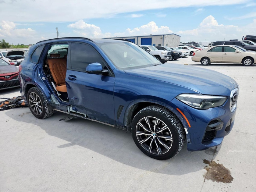 BMW X5, Xdrive40I