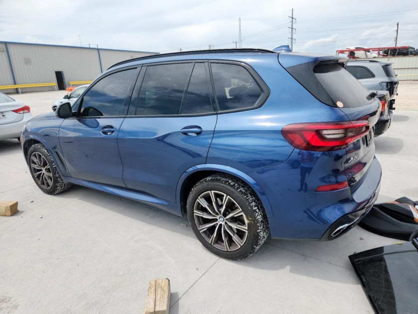 BMW X5, Xdrive40I