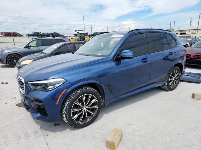 BMW X5, Xdrive40I