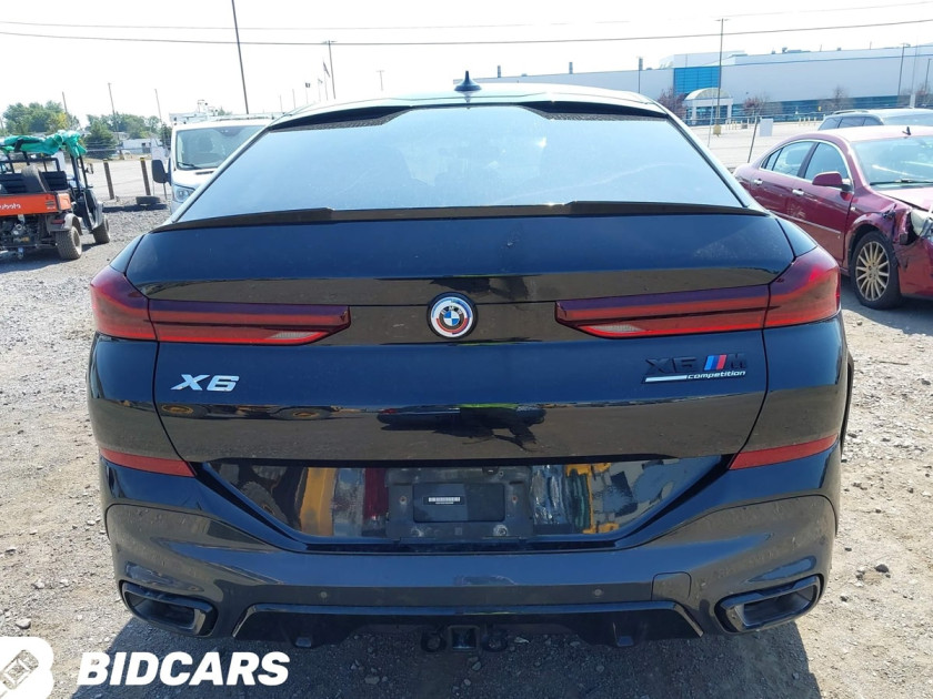 BMW X6, Xdrive40I