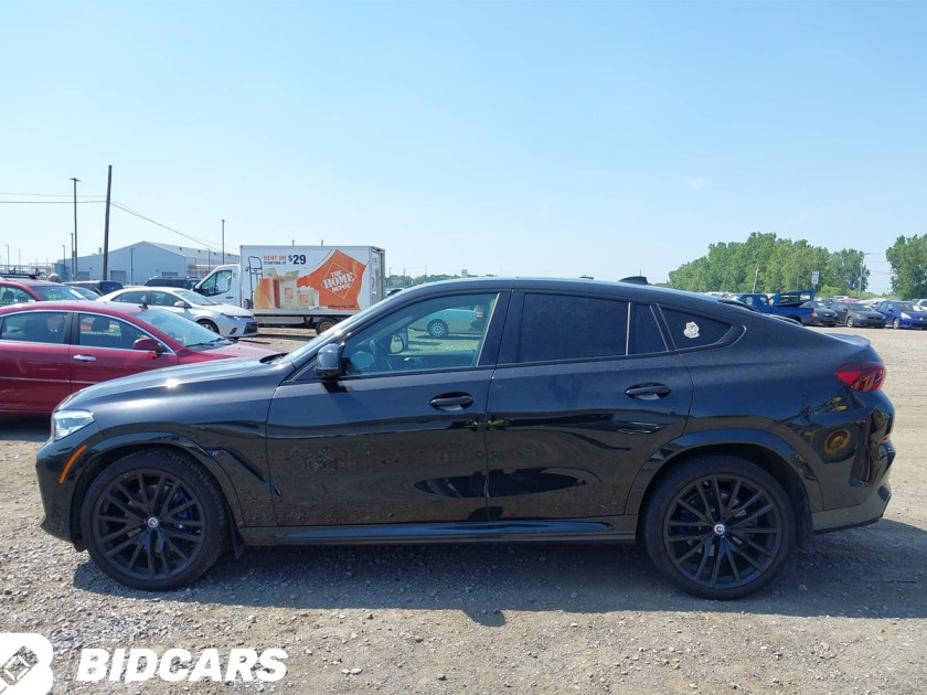 BMW X6, Xdrive40I