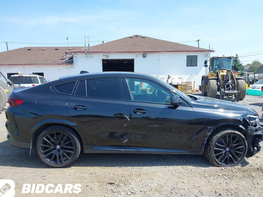 BMW X6, Xdrive40I