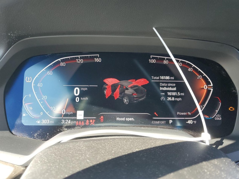 BMW X6, Xdrive40I