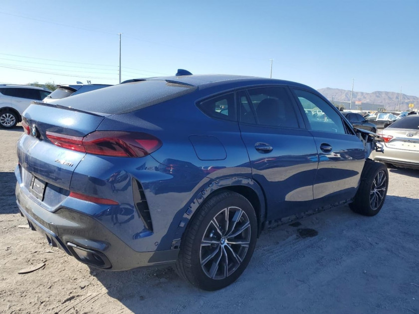 BMW X6, Xdrive40I