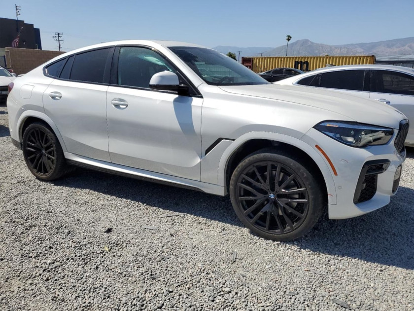 BMW X6, Xdrive40I