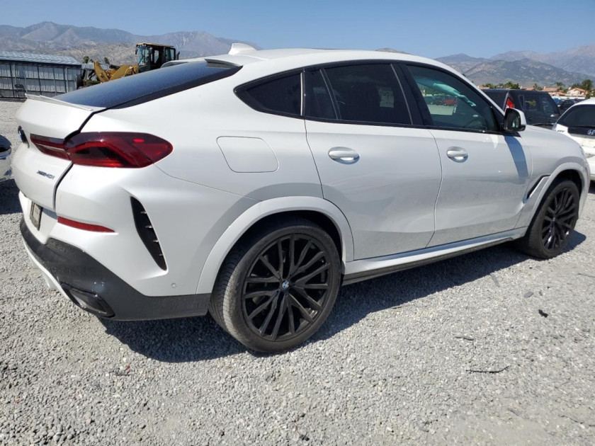 BMW X6, Xdrive40I