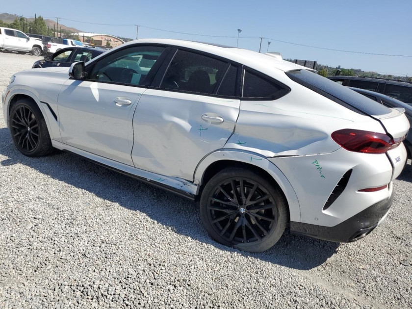 BMW X6, Xdrive40I