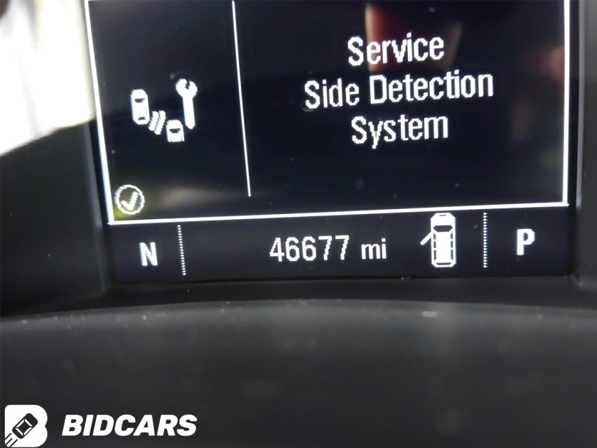 Chevrolet Equinox, Fwd Ls