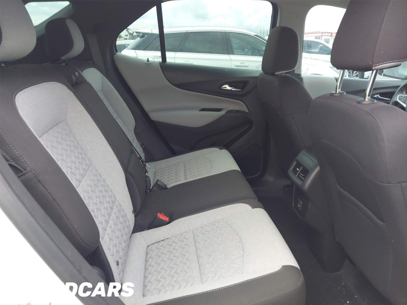 Chevrolet Equinox, Fwd Ls