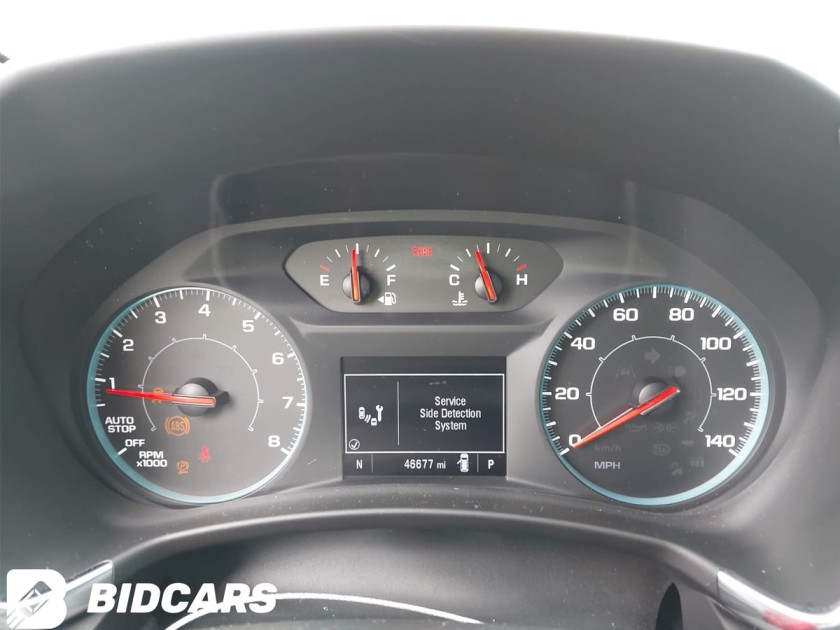 Chevrolet Equinox, Fwd Ls