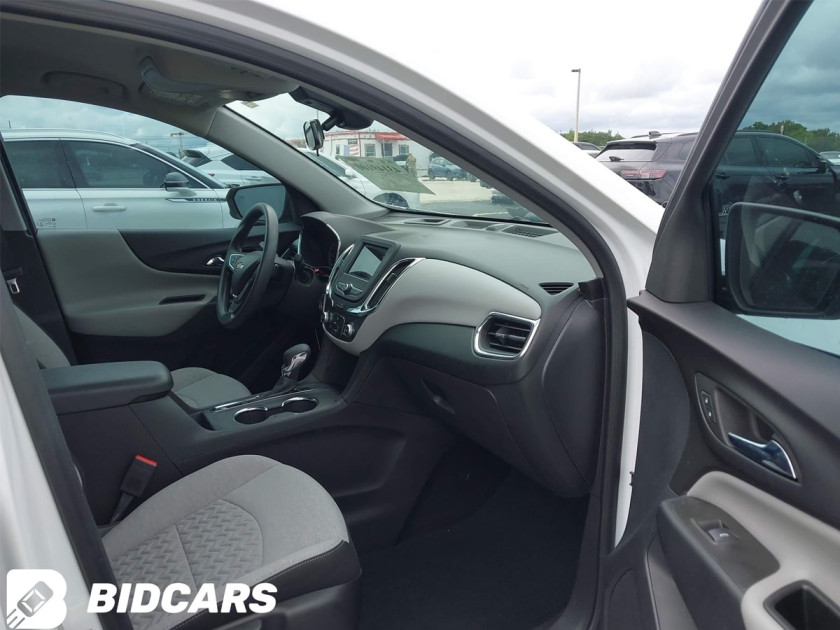 Chevrolet Equinox, Fwd Ls