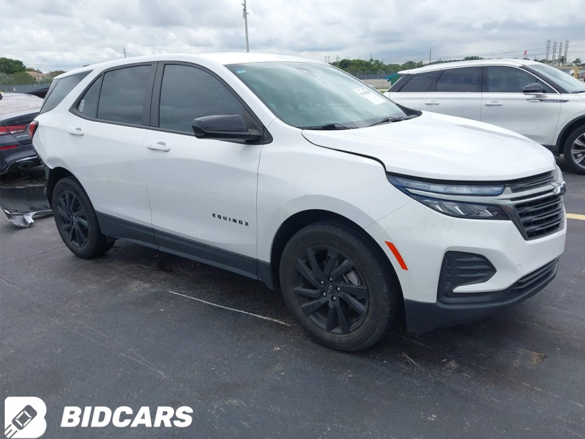 Chevrolet Equinox, Fwd Ls