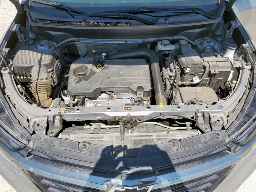 Chevrolet Equinox, LS