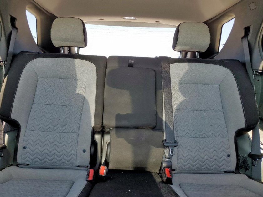 Chevrolet Equinox, LS