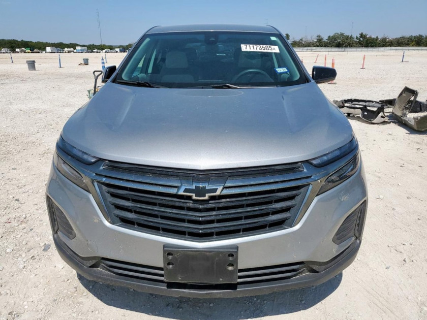 Chevrolet Equinox, LS