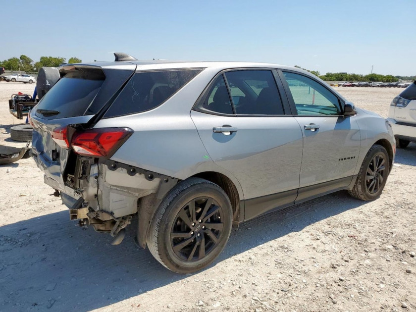 Chevrolet Equinox, LS