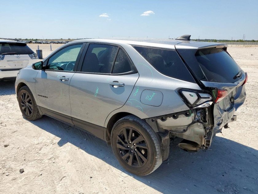 Chevrolet Equinox, LS