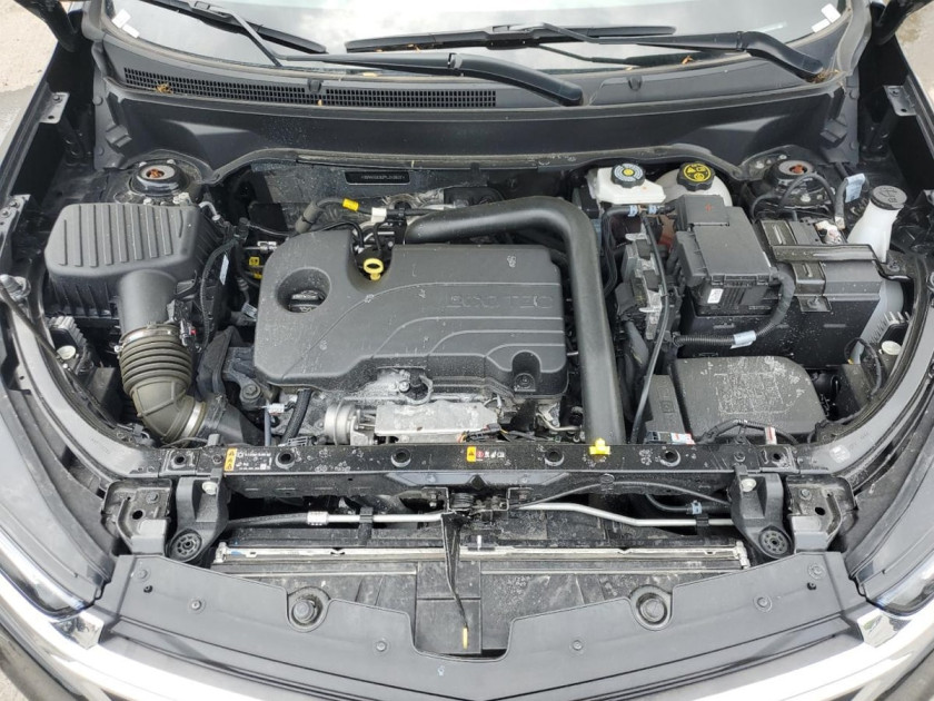 Chevrolet Equinox, LT