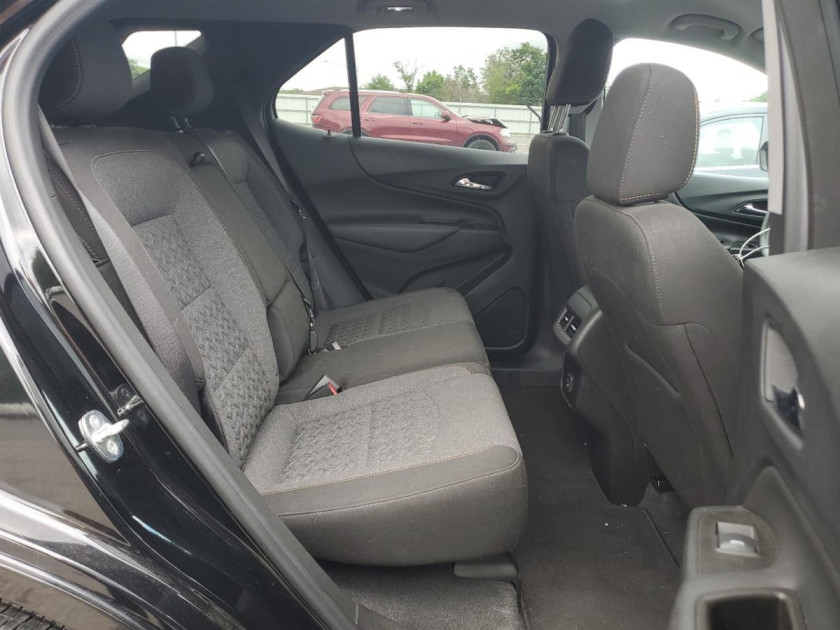 Chevrolet Equinox, LT