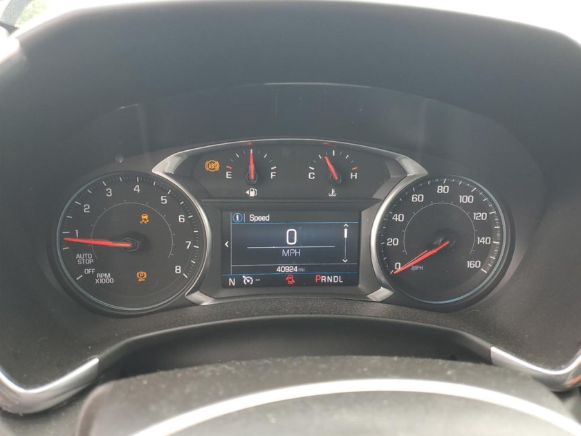 Chevrolet Equinox, LT