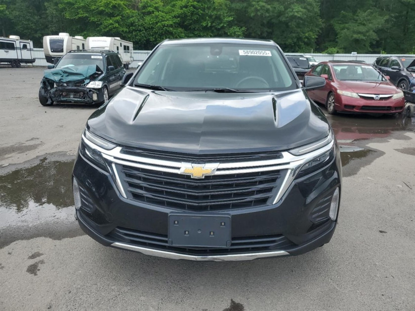 Chevrolet Equinox, LT