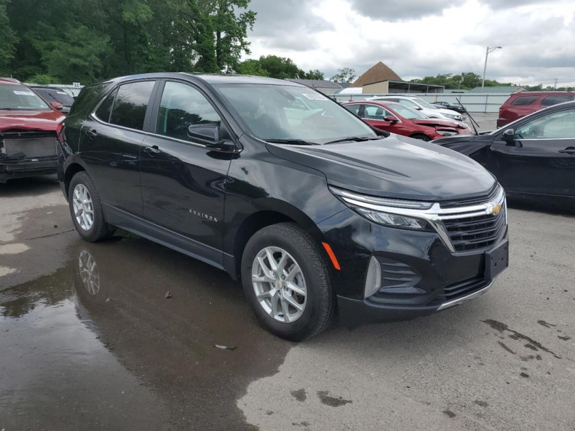 Chevrolet Equinox, LT