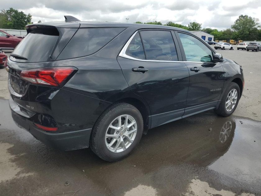 Chevrolet Equinox, LT