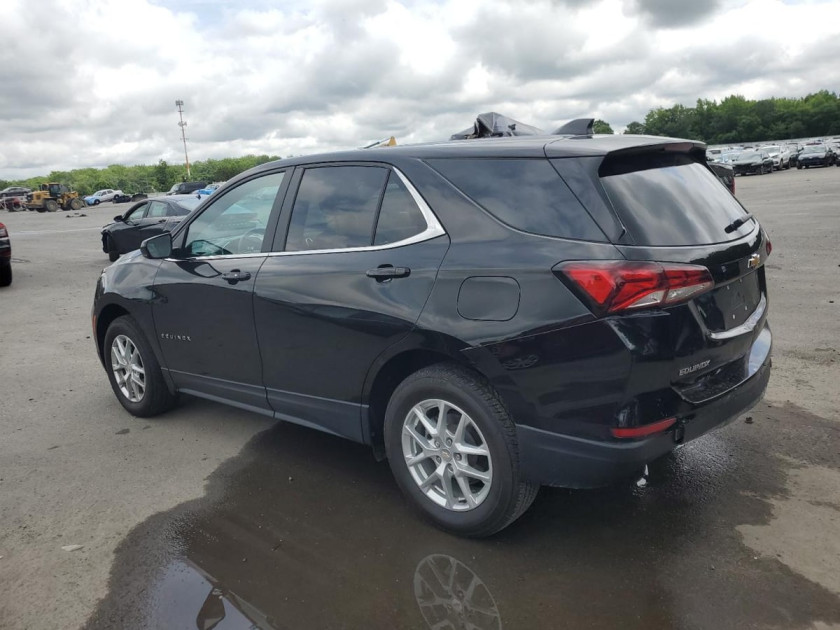 Chevrolet Equinox, LT