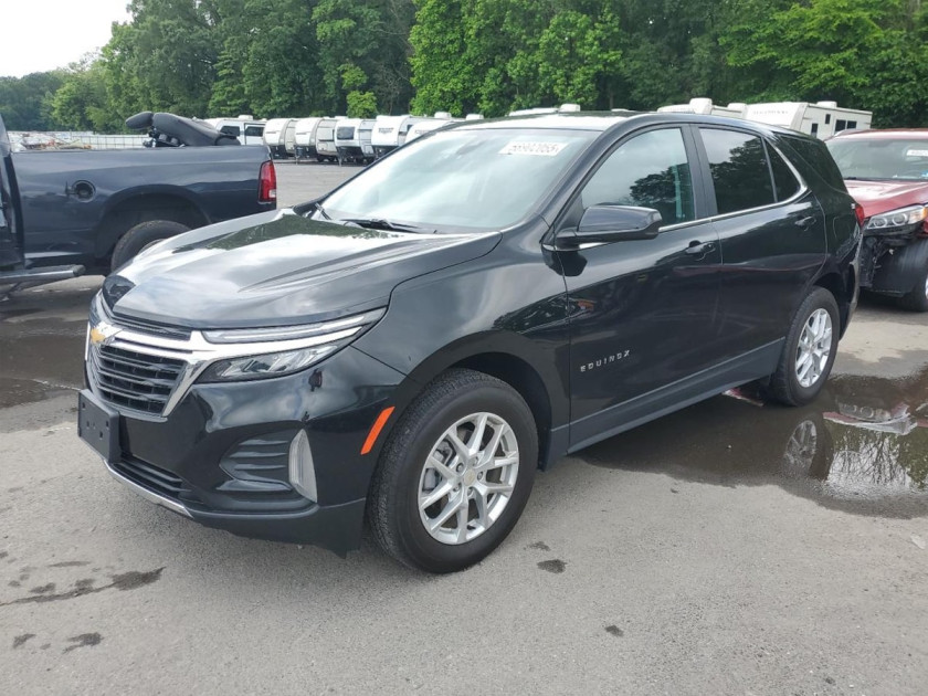 Chevrolet Equinox, LT