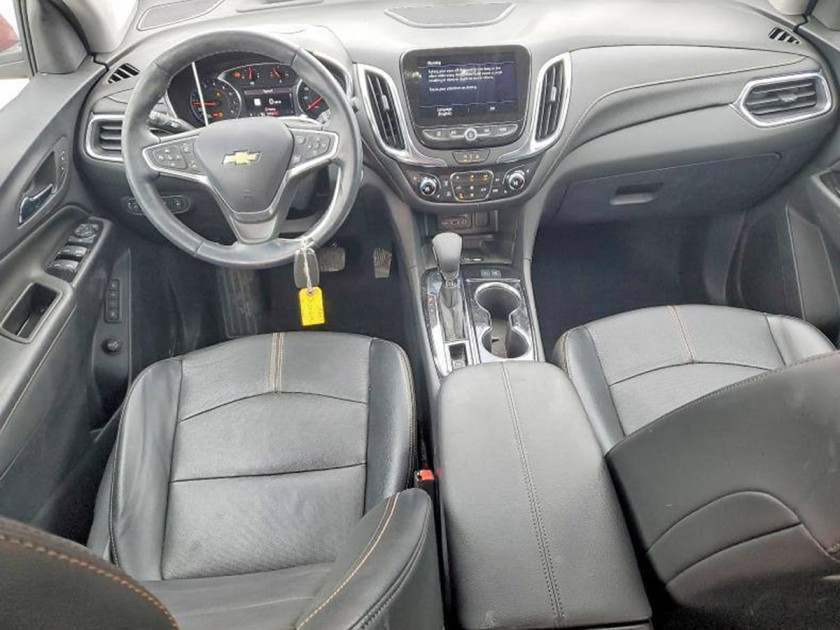 Chevrolet Equinox, Premier