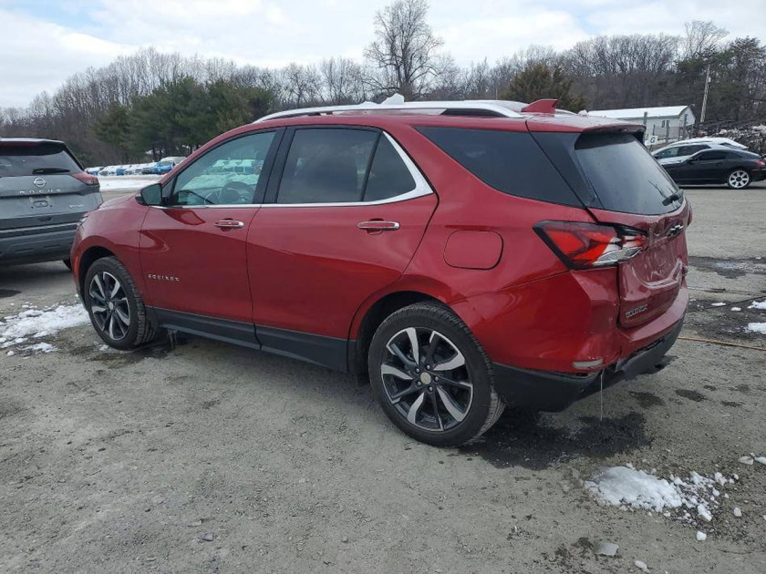 Chevrolet Equinox, Premier