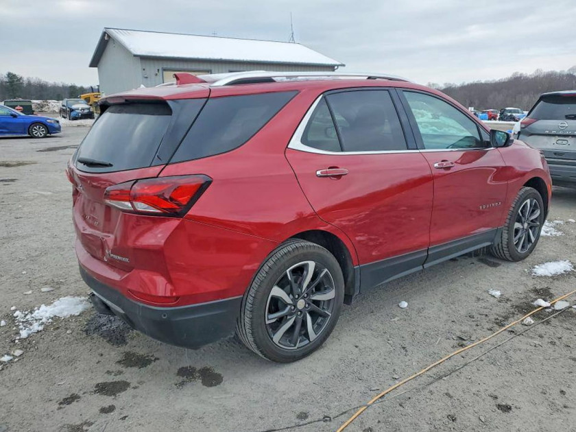 Chevrolet Equinox, Premier