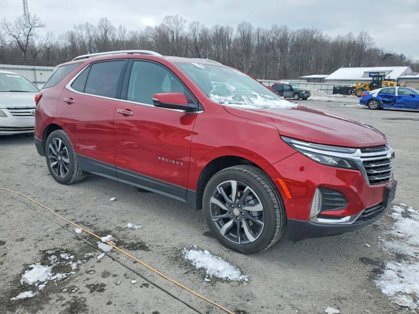 Chevrolet Equinox, Premier