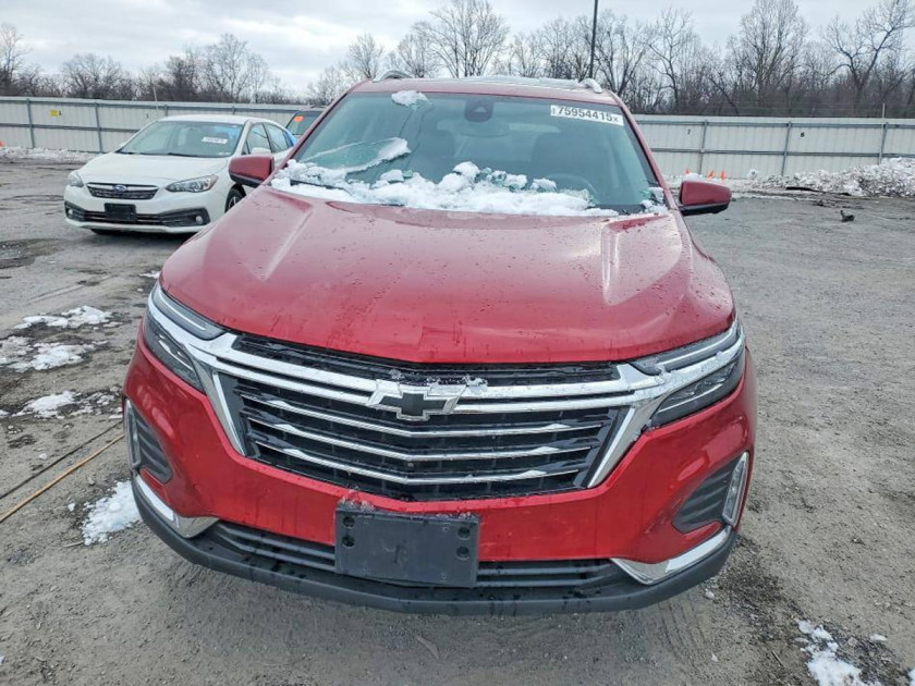 Chevrolet Equinox, Premier