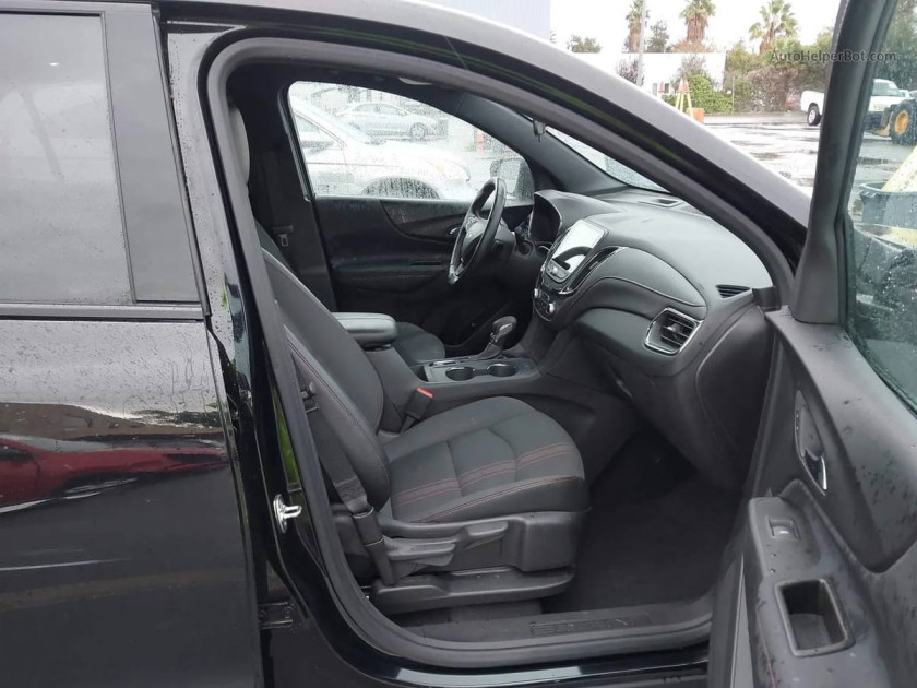 Chevrolet Equinox, RS