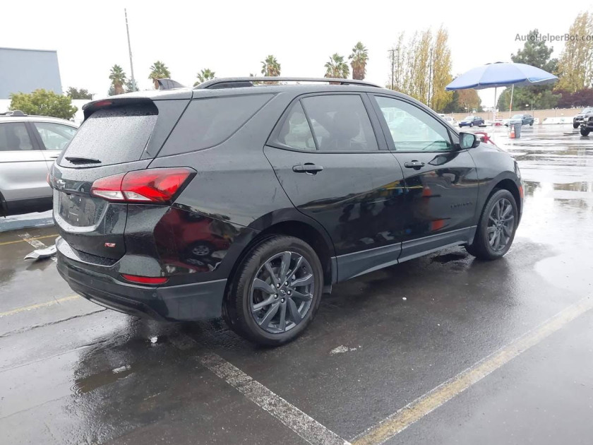 Chevrolet Equinox, RS