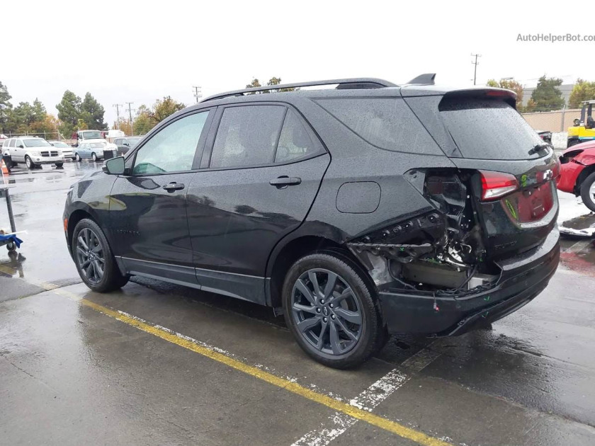 Chevrolet Equinox, RS