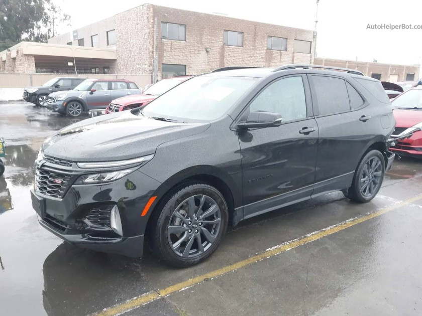 Chevrolet Equinox, RS