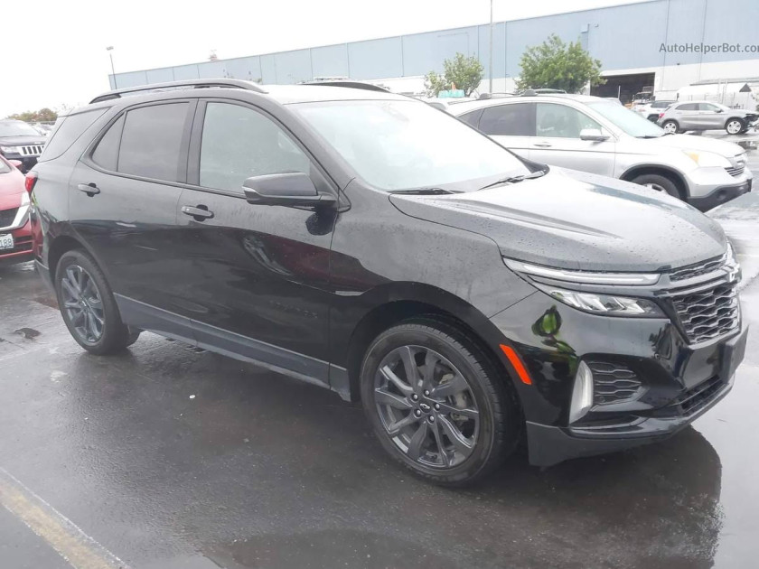 Chevrolet Equinox, RS