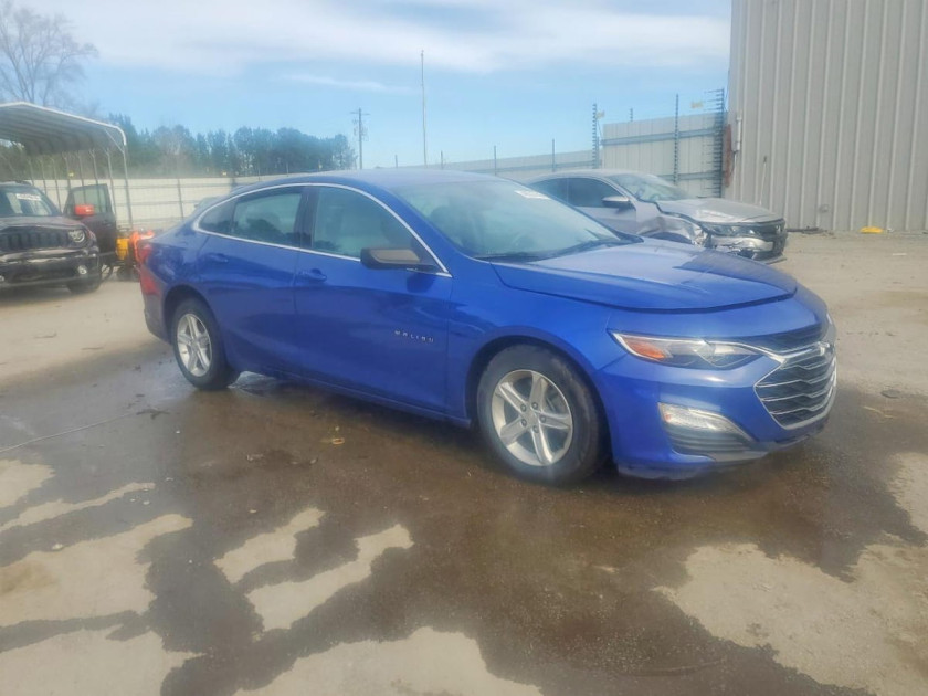Chevrolet Malibu LS