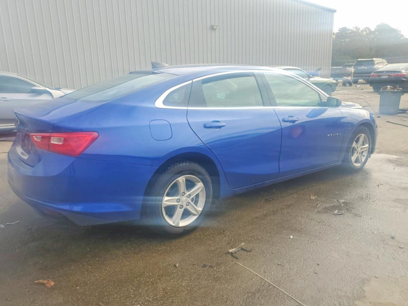 Chevrolet Malibu LS