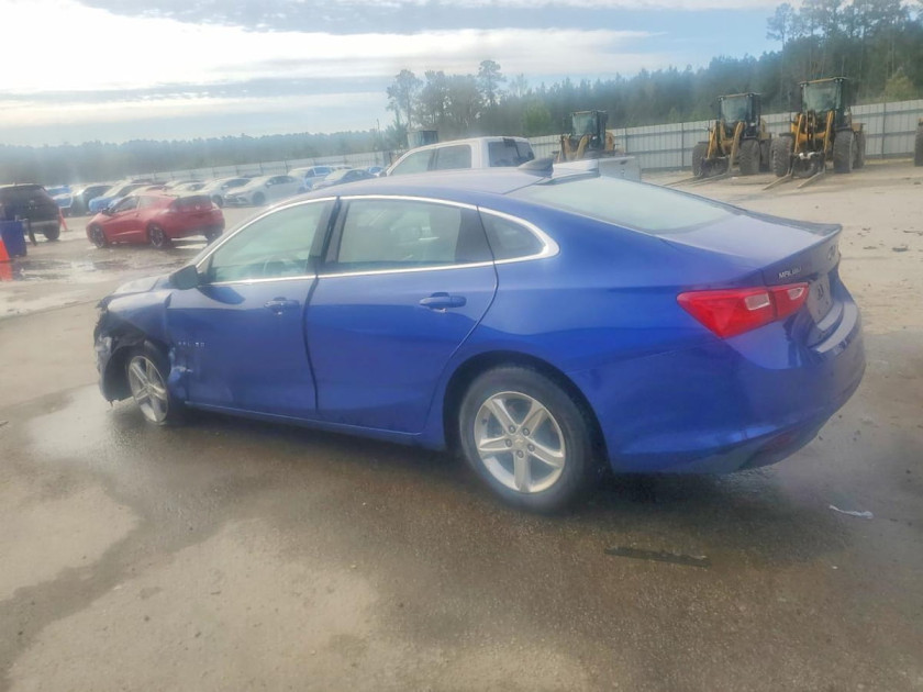 Chevrolet Malibu LS