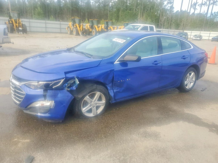 Chevrolet Malibu LS